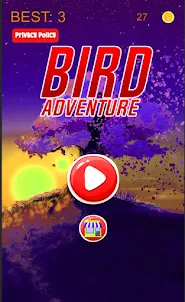 Bird Adventure Game