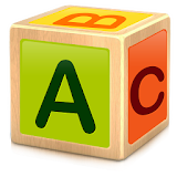 Kids ABCD Alphabets Lessons icon