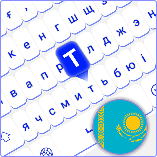 Kazakh Keyboard For Android Scarica su Windows
