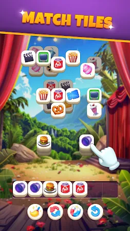 Game screenshot Hollywood Triple Match hack