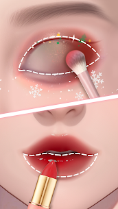 Christmas Makeup: Beauty Show 3