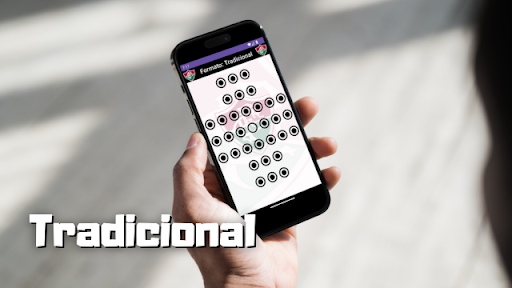 Android application Resta1 - Fluminense screenshort