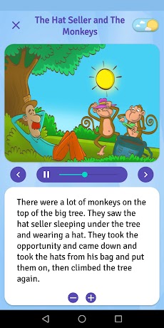 English Stories For Kidsのおすすめ画像4