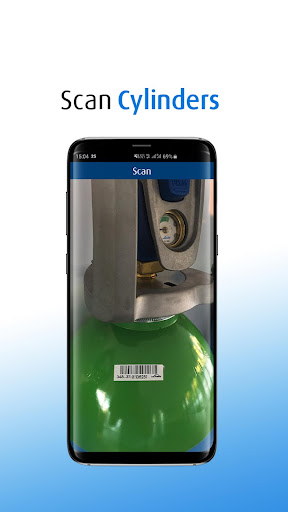 Android application Linde shop screenshort