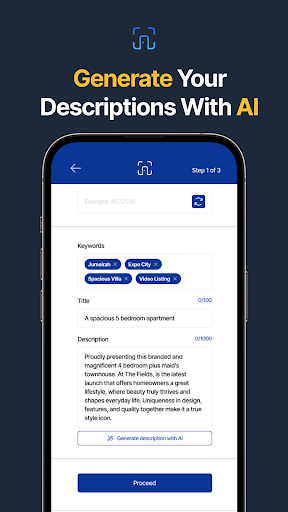 Viewit For Agents Screen 3