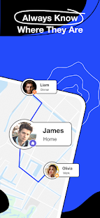 Geospot: GPS Location Tracker Screenshot