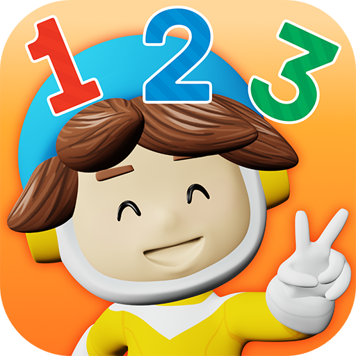 Los Números para Niños EN - ES logo