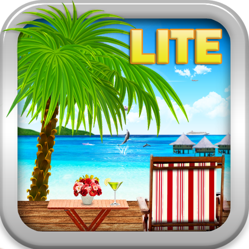 Paradise Beach Lite  Icon