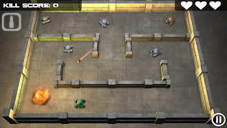 Game screenshot Tank Hero hack