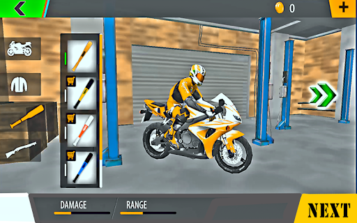 New Bike Attack Race - Bike Tricky Stunt Riding  screenshots 3