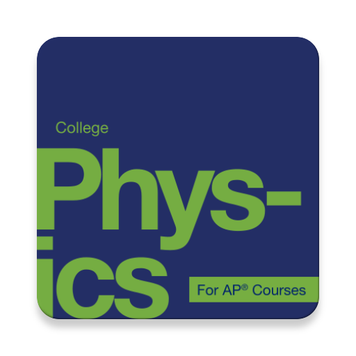 College Physics AP Textbook  Icon