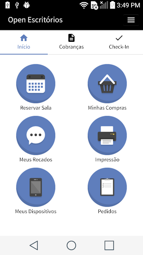 Prime Business Centers Screen 3