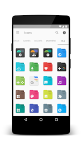 CandyCons icon pack