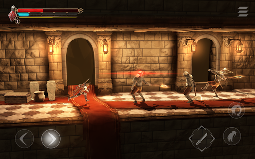 Grimvalor - Action - games