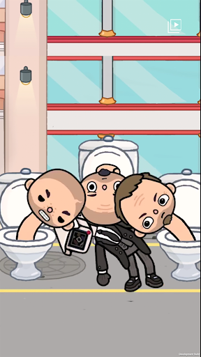 Android application Funny Monster Series screenshort