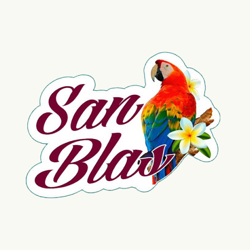 SAN BLAS logo