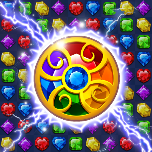 Jewels World: Match 3 1.1.5 Icon