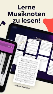 Simply Piano: Klavier lernen Bildschirmfoto