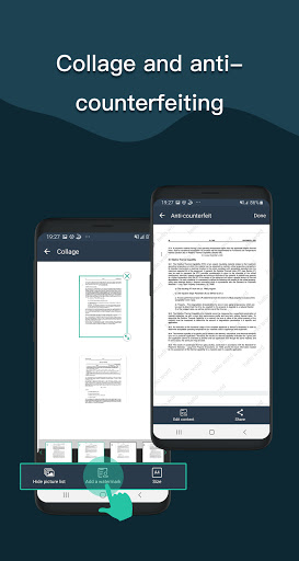 Simplex Scan - PDF Scanner App