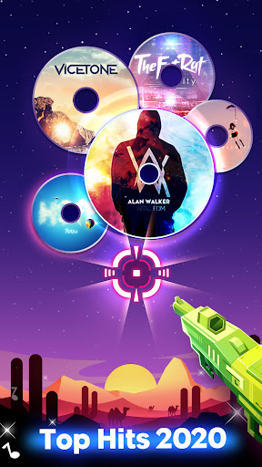 فاز فاير - Edm Gun Music Game