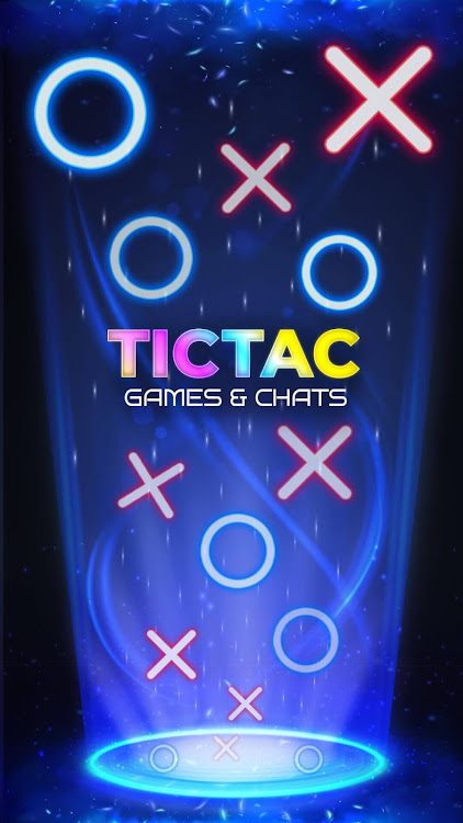 TicTac - Games & Chats - 1.3.0.10 - (Android)