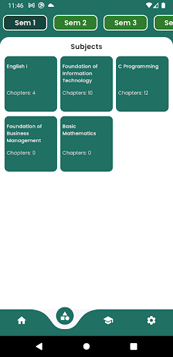 BIM Student Notes Screen 2