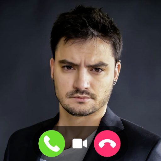 Felipe Neto Fake Call, Chat logo