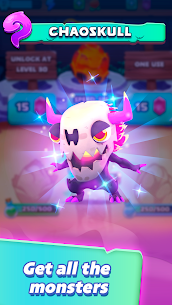 Monster Tales Match 3 Puzzle v0.3.121 Mod Apk (Unlimited Money/One Hit) Free For Android 2