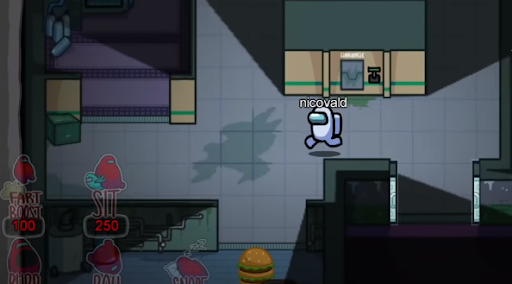 FAT Among Us Food Imposter Role Mod Tips