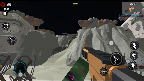 Extreme Battle Pixel Royale Screenshot