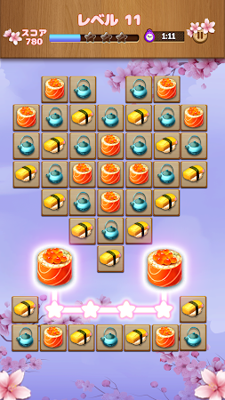 Game screenshot タイルコネクト：オネットパズルマインドゲーム2021 mod apk