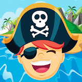 Pirates Treasure Island icon