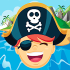 Pirates Treasure Island 1