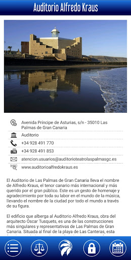 Las Palmas Ocio Screen 3