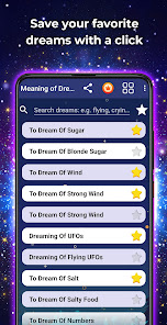 Meaning of dreams in English 2.4 APK + Mod (Free purchase) for Android