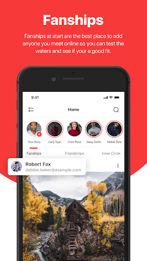 LTsocial Screen 2