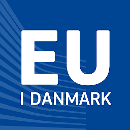 Значок приложения "EU i Danmark"