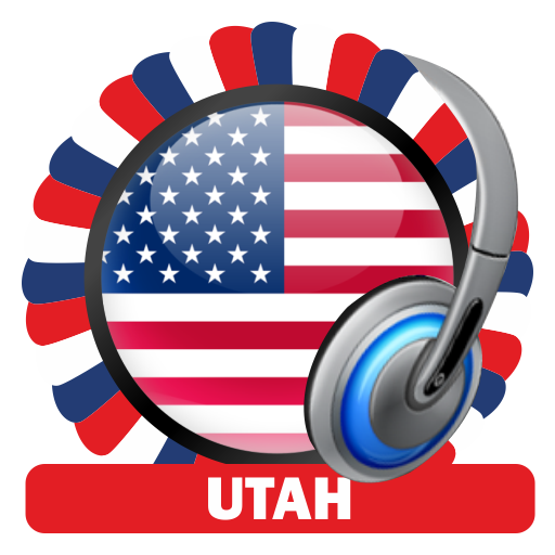Utah Radio Stations - USA logo
