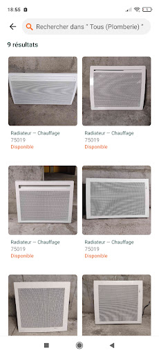 Cycle Zéro Screen 2