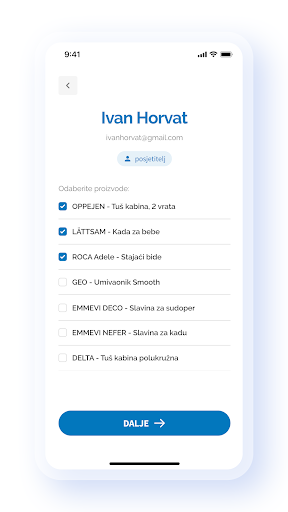 CoreEvent Expo Screen 3