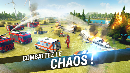 EMERGENCY HQ APK MOD screenshots 5
