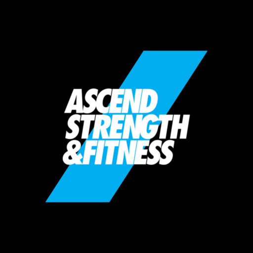 Ascend Strength and Fitness logo