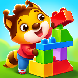 تصویر نماد Baby Games for 2-5 Year Olds