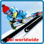 Cover Image of Télécharger Ski Jumping 2 APK