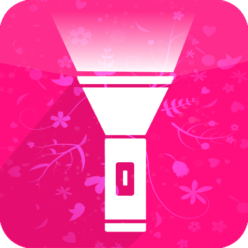 Candy Flashlight for Girls 2.3.2 Icon