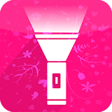 Candy Flashlight for Girls icon