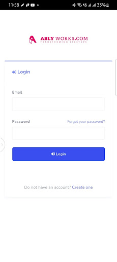 ABLYChat Screen 2