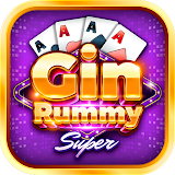 Gin Rummy Super - Card Game icon