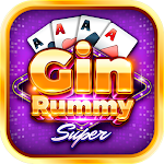 Gin Rummy Super - Card Game