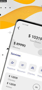 Captura de Pantalla 1 Sunny App - Gota a Gota android